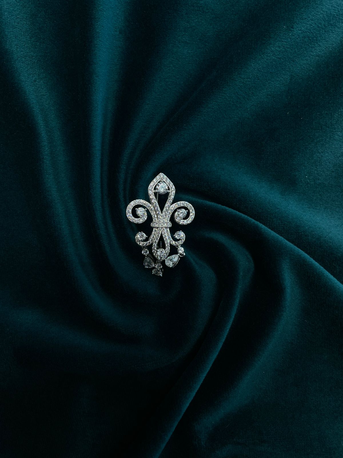Classic Design Brooch